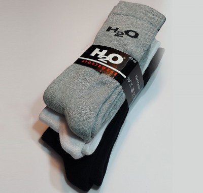 Set H2O frotir čarapa